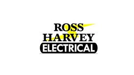 ROSS HARVEY ELECTRICAL LOGO